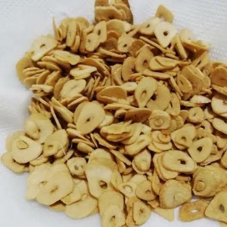 

Bawang putih goreng 1kg