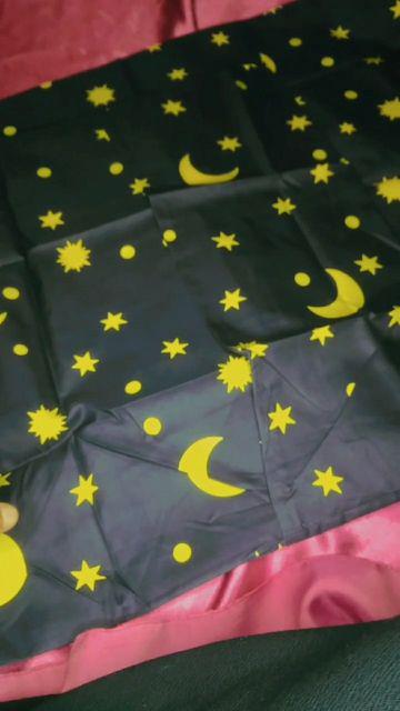 Sprei Bulan Bintang Murah No. 1 King 180 / No. 2 Queen 160 / No. 3 Double 120 / Super King 200