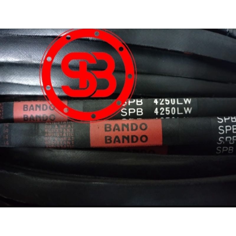 V BELT SPB 4250 LW BANDO