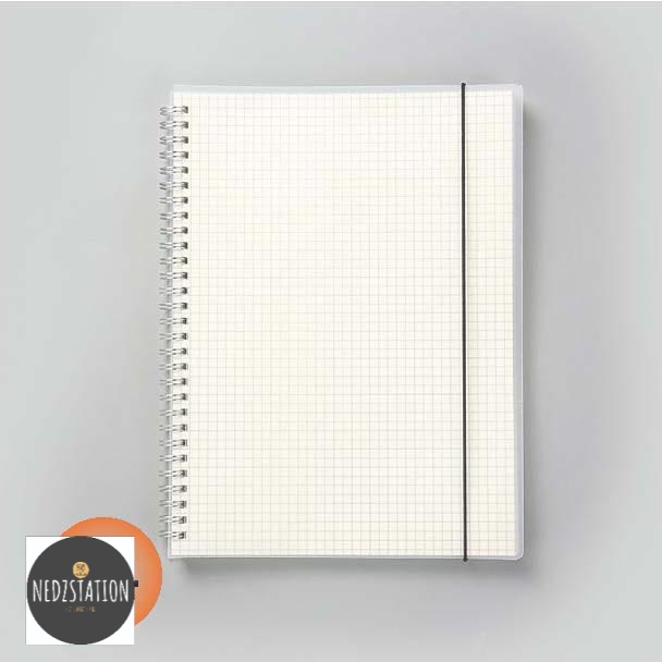 

Notebook Spiral A4