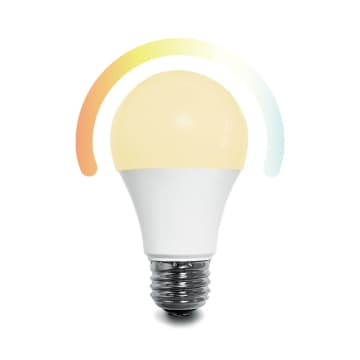 Krisbow Bohlam Smart Led Dimmable 8.5 W - Multi Color