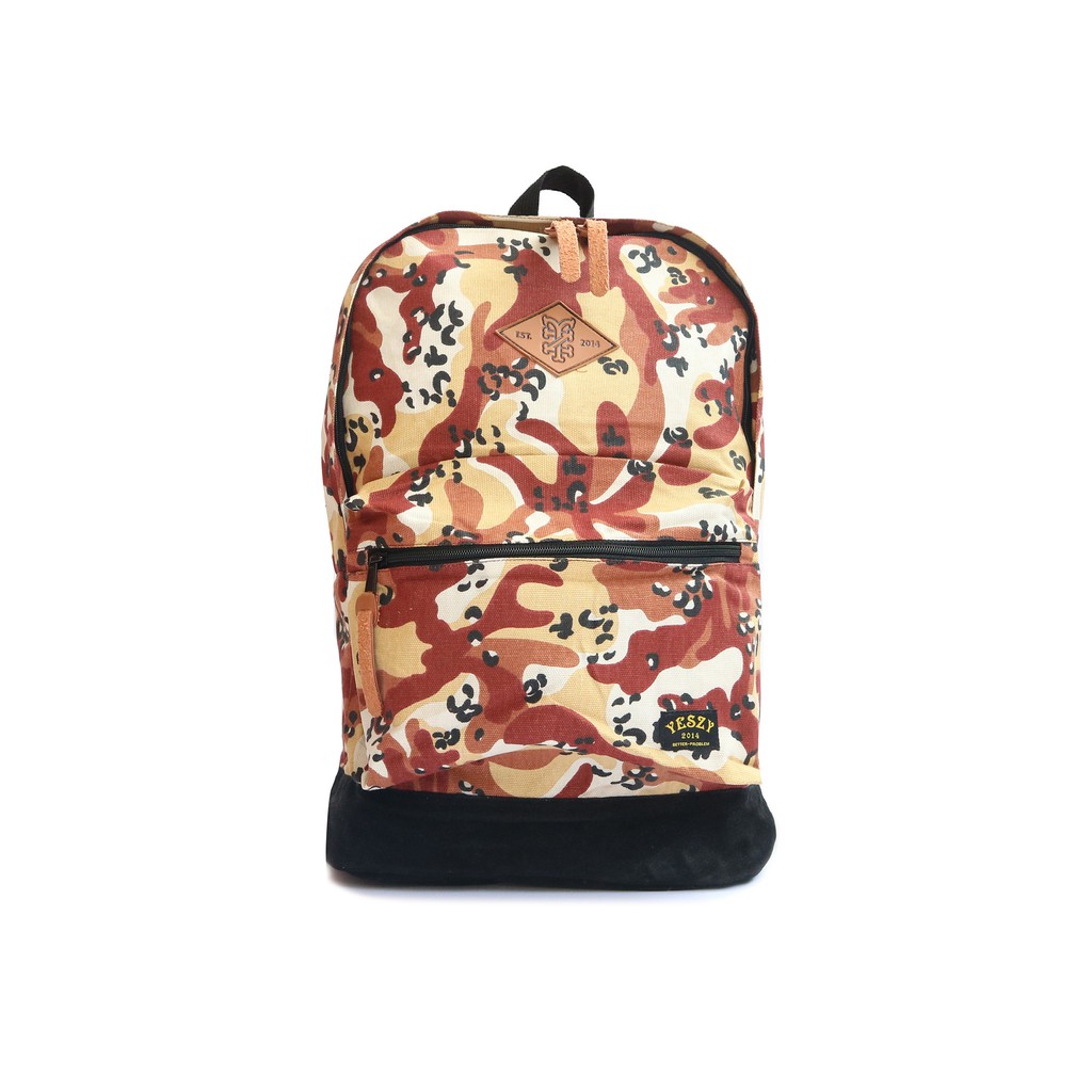 YESZY.MFG - Oases Camo Backpack