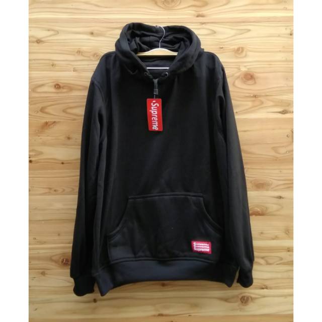jaket hoodie supreme