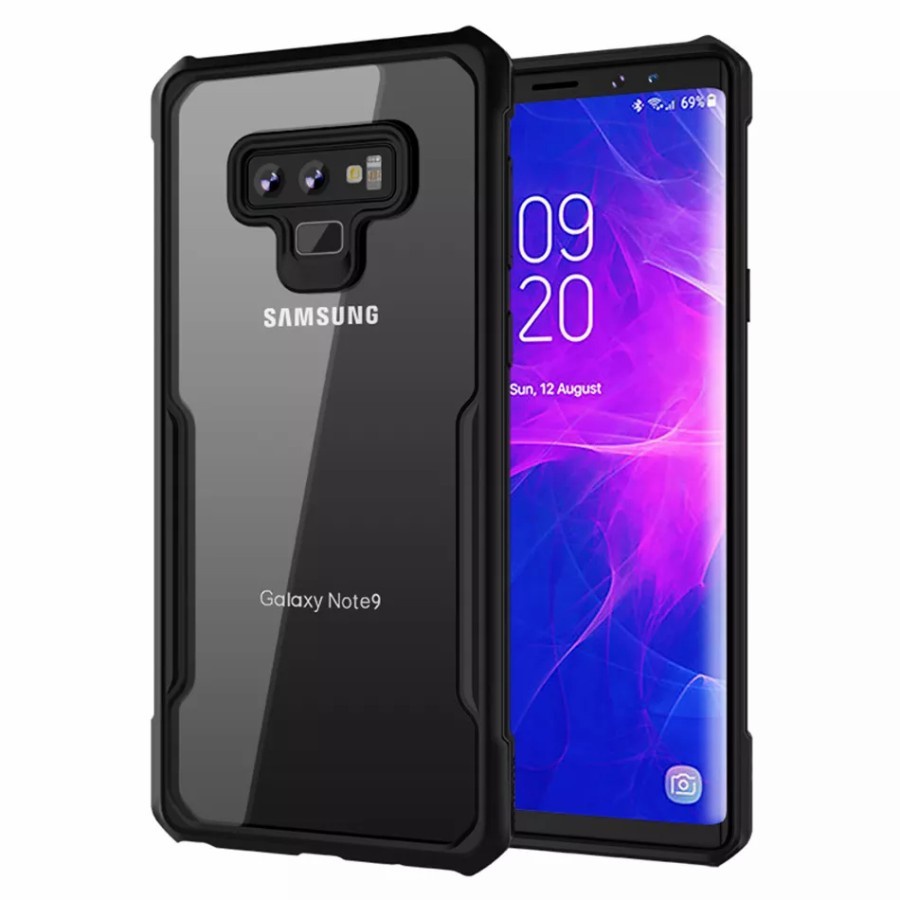 CASE FUSION ARMOR SHOCKPROOF SAMSUNG NOTE 9 - GA