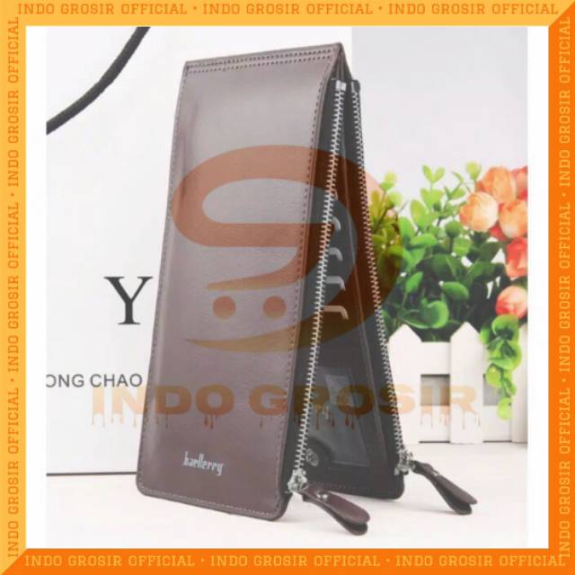 Dompet Fashion Pria / Dompet Pria / Dompet Baellery /  Men Wallet / CK830