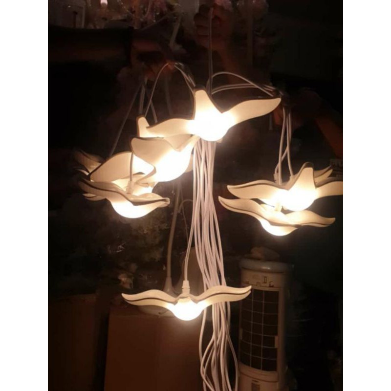 LED burung / Lampu burung / Lampu hias / Lampu dekor / Lampu LED burung