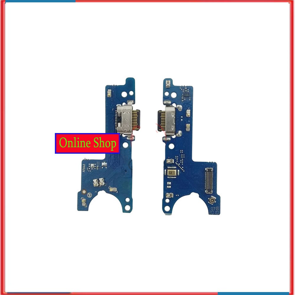 FLEXIBLE SAMSUNG A11  A115F CONECTOR CAS + MIC