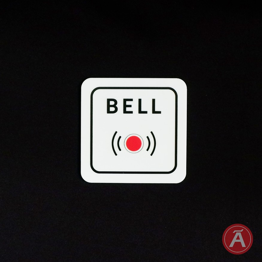 

Sign BELL