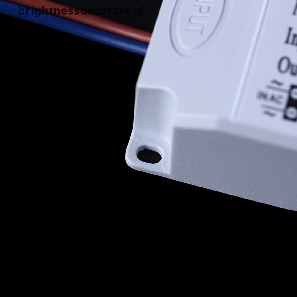 Adapter Transformer Power Supply Driver Switch 3w 7w 12w 18w 24w Untuk Led