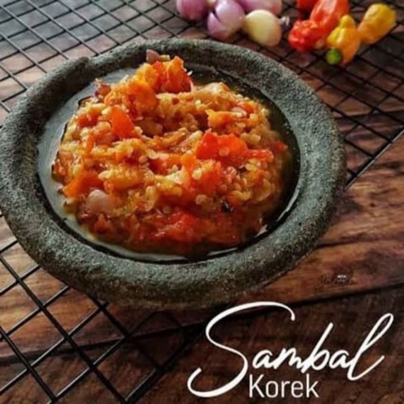 

sambel korek/sambel bawang