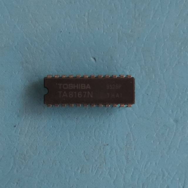 IC TA8167N Toshiba