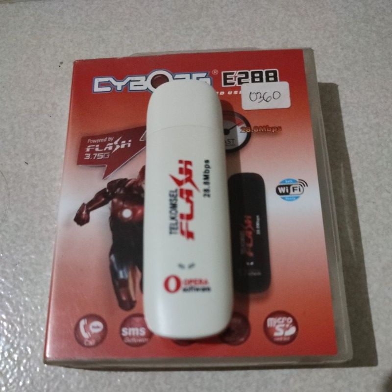 Modem USB 3.75G speed 28Mbps Cyborg E288