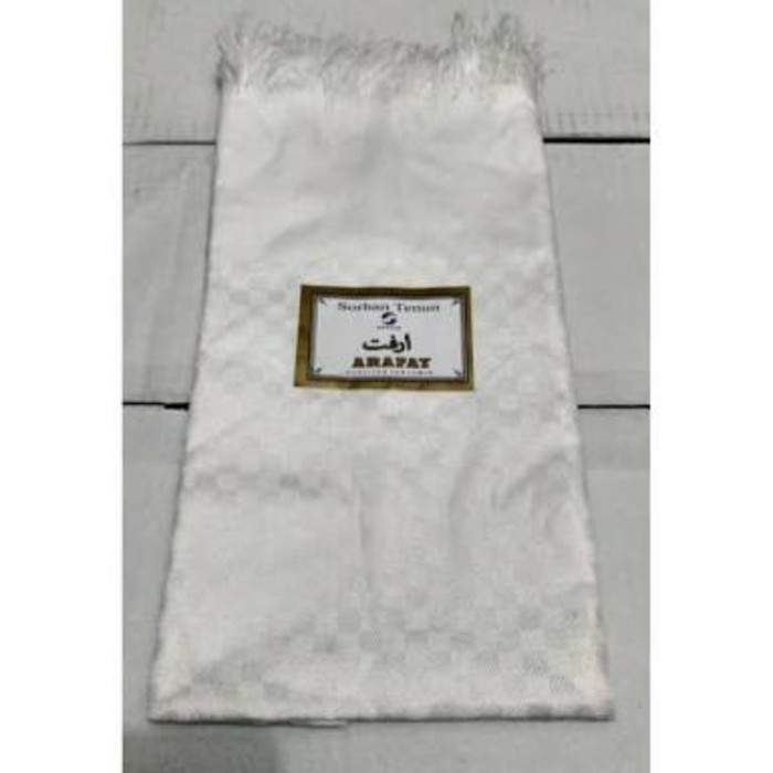 sorban putih sorban polos Limited