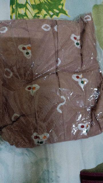 Atasan Batik Murah Kartini Jumput Batik Solo Tuman