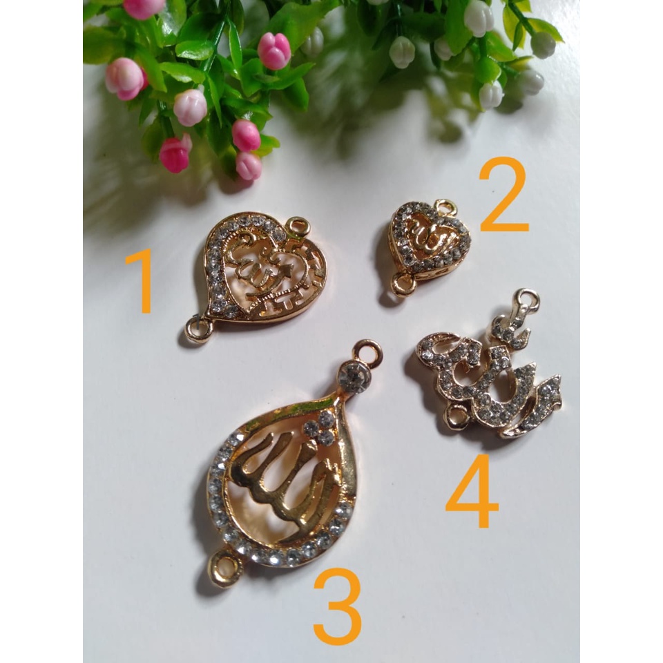 Tasbih manik-manik lafadz ALLAH 33 butir/tasbih/tasbih manik-manik/tasbih keren/tasbih murah/lafadz 