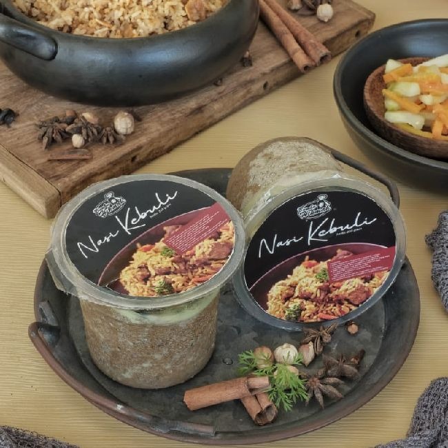

Arabic Taste Nasi Kebuli