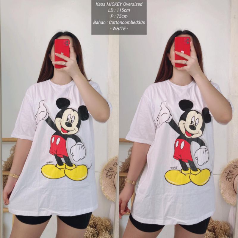 Kaos Mickey