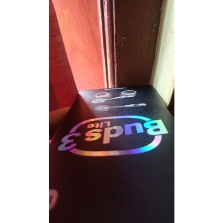 redmi powerbank ori & redmi buds 3 lite ori