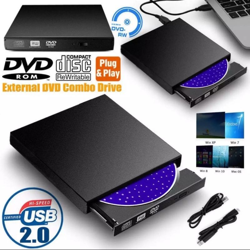 DVD CD RW