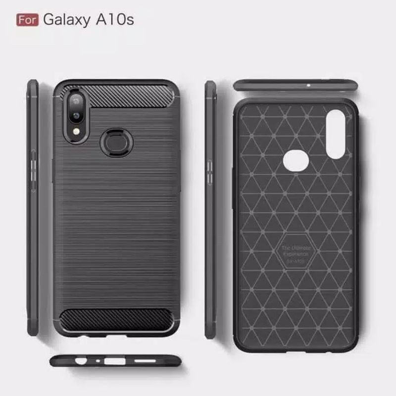 Softcase iPaky Carbon Slimvision TYPE RANDOM