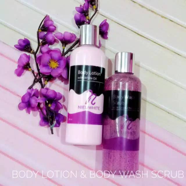 NIEUWHITE LOTION ELEORA