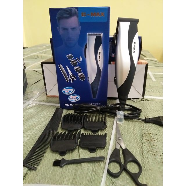 ALAT CUKUR RAMBUT G-MAX MX-4603 / HAIR CLIPPER