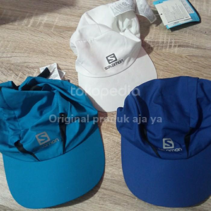 Topi Salomon Running Trail cap original salee