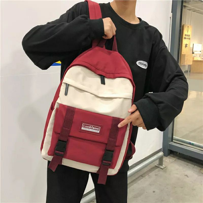 rairaka id   fanni   tas ransel laptop tas remaja anak kuliah tas backpacker tas ransel pria wanita