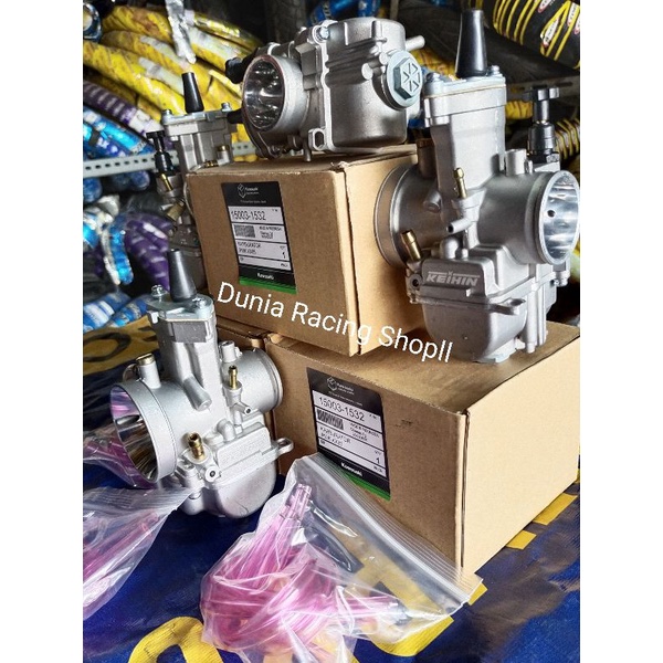 Karbu Karburator PWK Kawasaki KX-85 PWK 28 30 32 34 Thailand