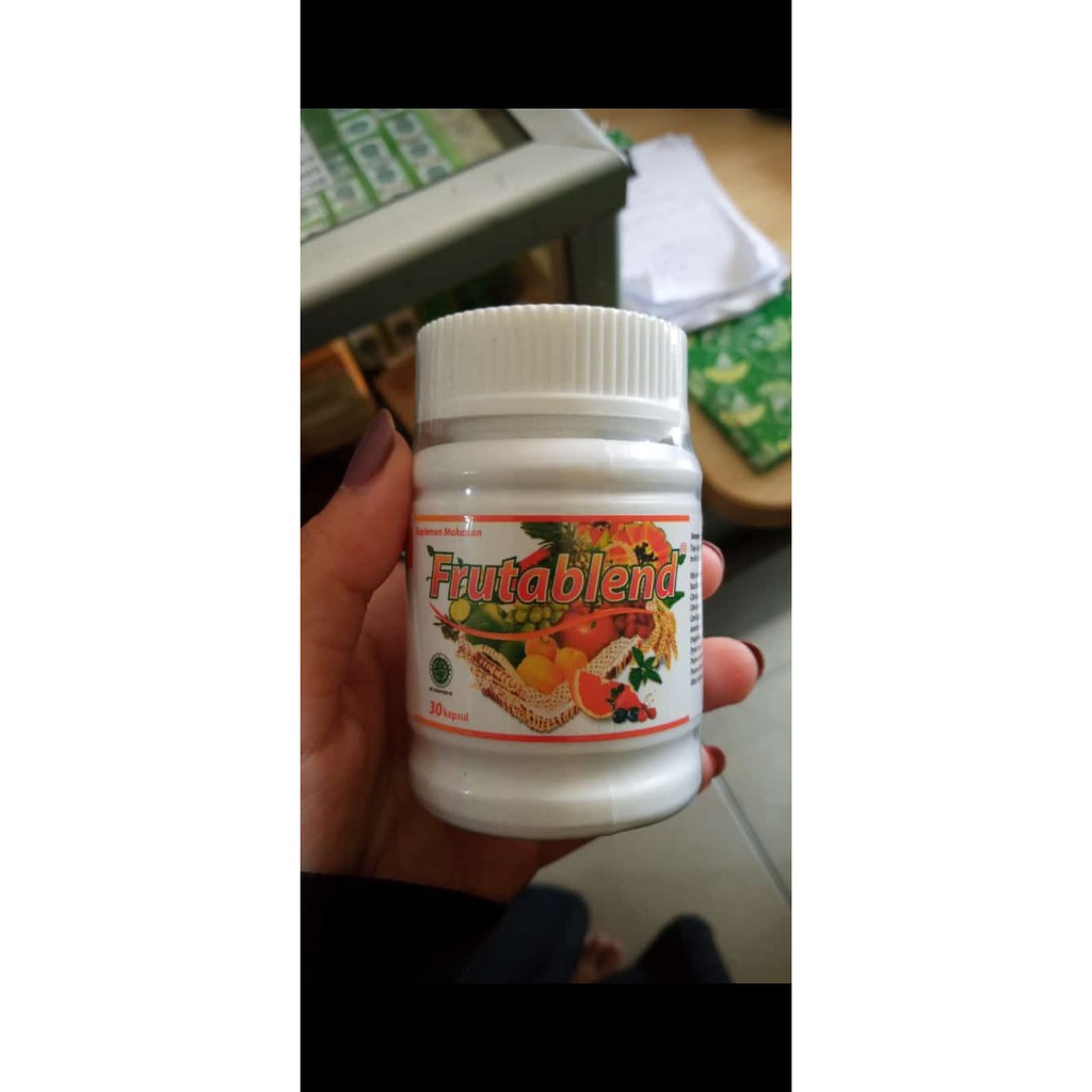 Frutablend HWI