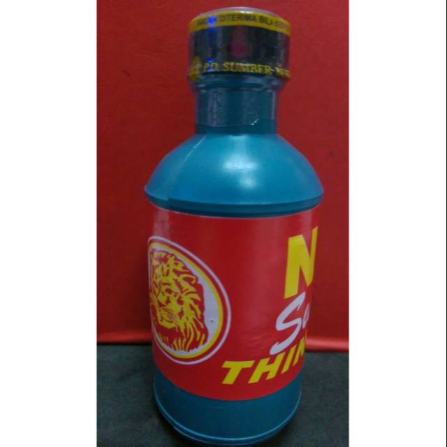 THINNER ND SUPER BOTOL KECIL / THINER TINER