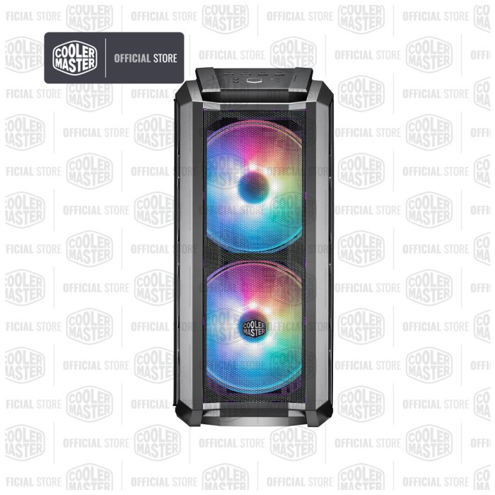 Cooler Master MasterCase H500P Mesh ARGB [MCM-H500P-MGNN-S11]