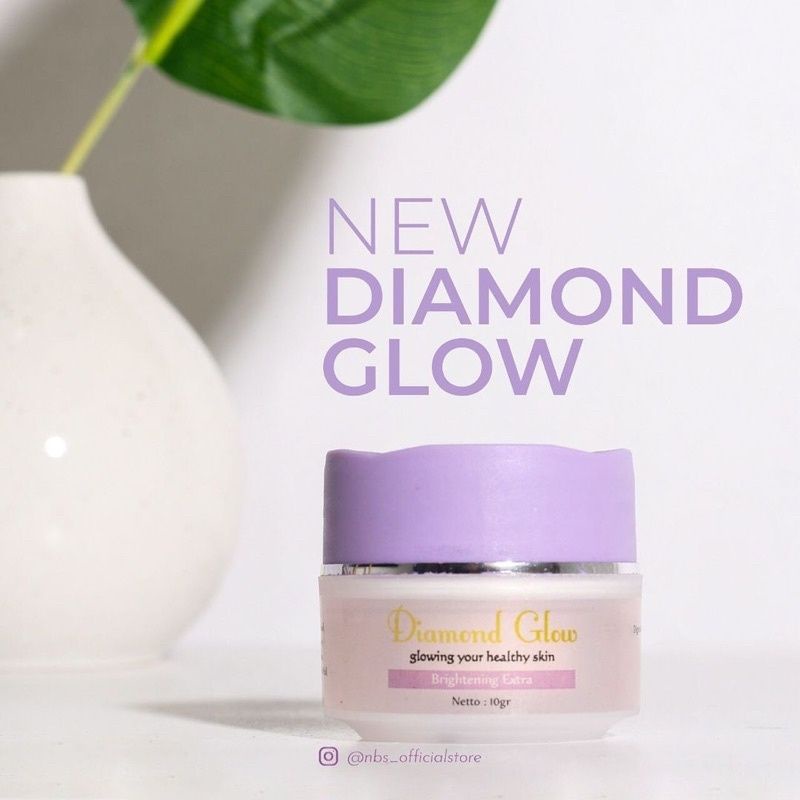 DIAMOND GLOW NBS ORIGINAL/NBS diamond glow