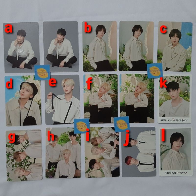 MPC ACT BOY TXT SOOBIN YEONJUN BEOMGYU TAEHYUN HUENINGKAI