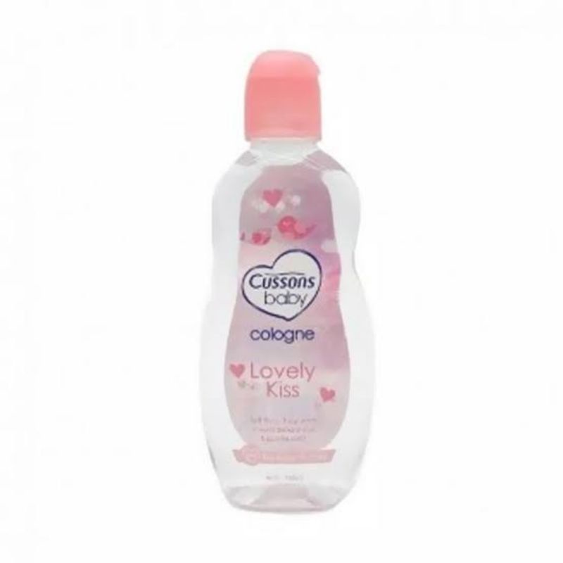 Cussons Baby Colonge 100ml - Cussons Parfum Bayi 100ml - Cusson Cologne