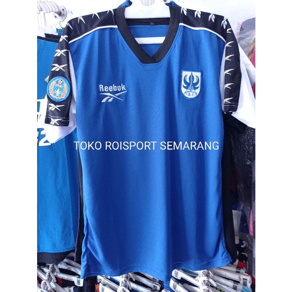 JERSEY BAJU KAOS BOLA PSIS SEMARANG REEBOK JUARA 1999