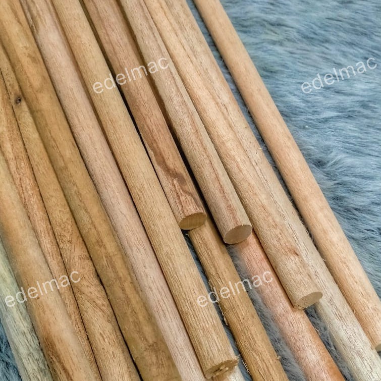 Kayu Dowel | Kayu Macrame Diameter 13mm Part II