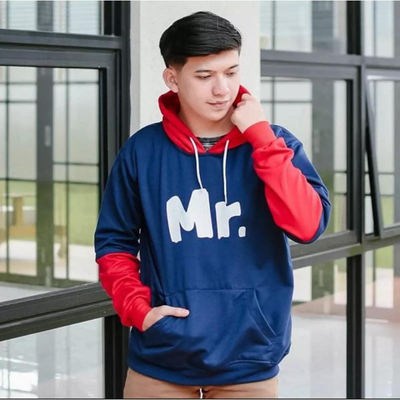 MR HOODIE || SWEATER HOODIE MURAH #MRH