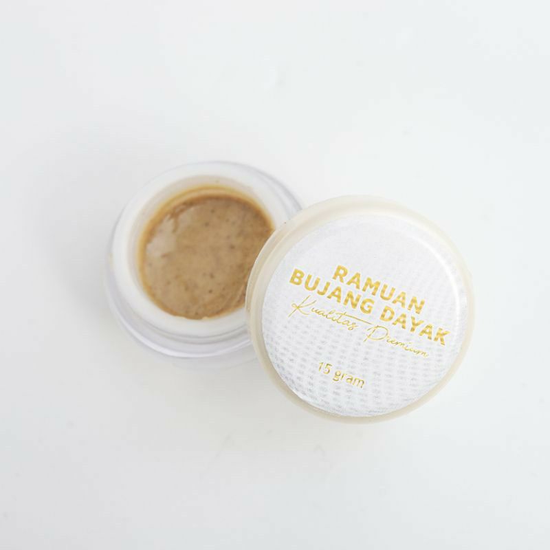 Ramuan bujang dayak perapat Miss V