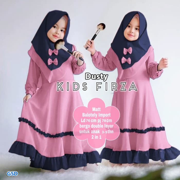 35+ Trend Terbaru Cari Baju Muslim Anak Terbaru