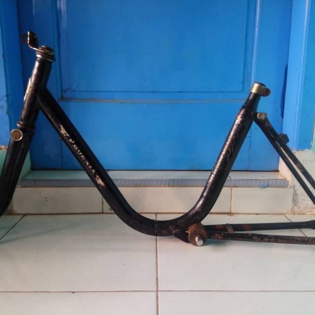 Frame sepeda mini phoenix 20 inc minion/ minitrek