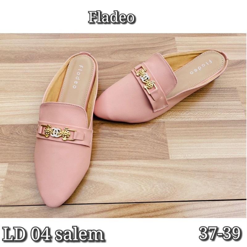 LD 04slm Flat Faldeo