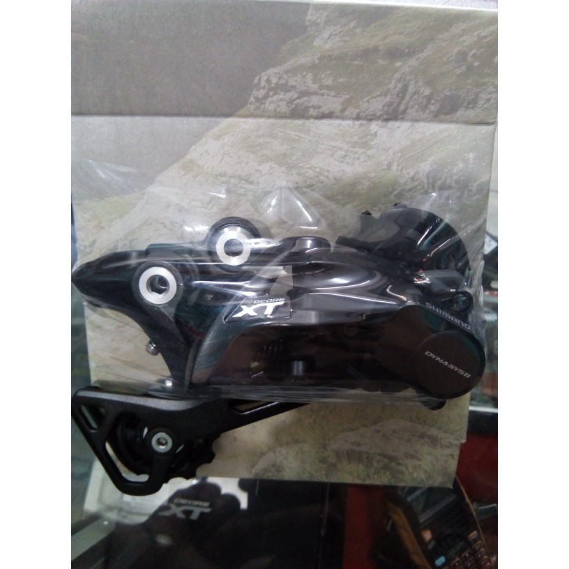 RD 11SP Shimano Deore XT M8000 SGS Long dan GS Medium