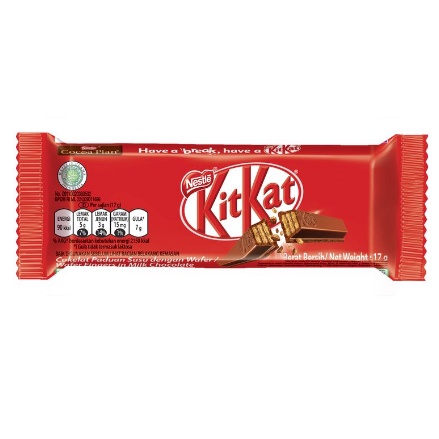 

COKLAT KIT KAT 2 FINGER 17G