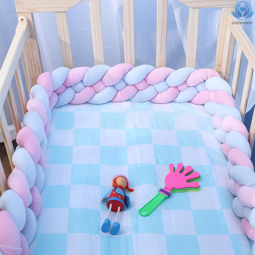 baby crib grey color