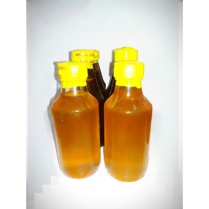 Madu Hutan Randu botol kecil