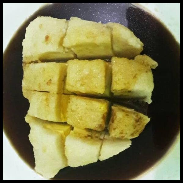 

Pempek Kapal Selam (Isi 5 Pcs/Pack)