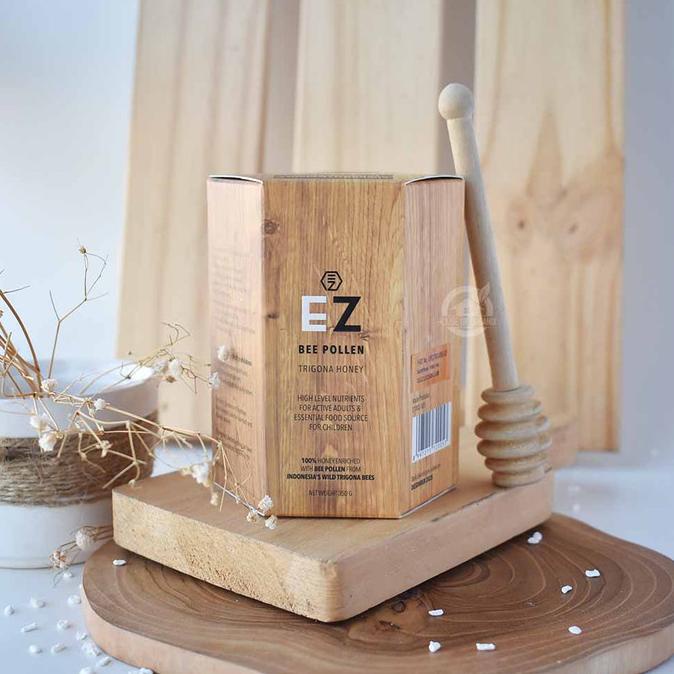 

EZ Bee Pollen Trigona 350 Gr