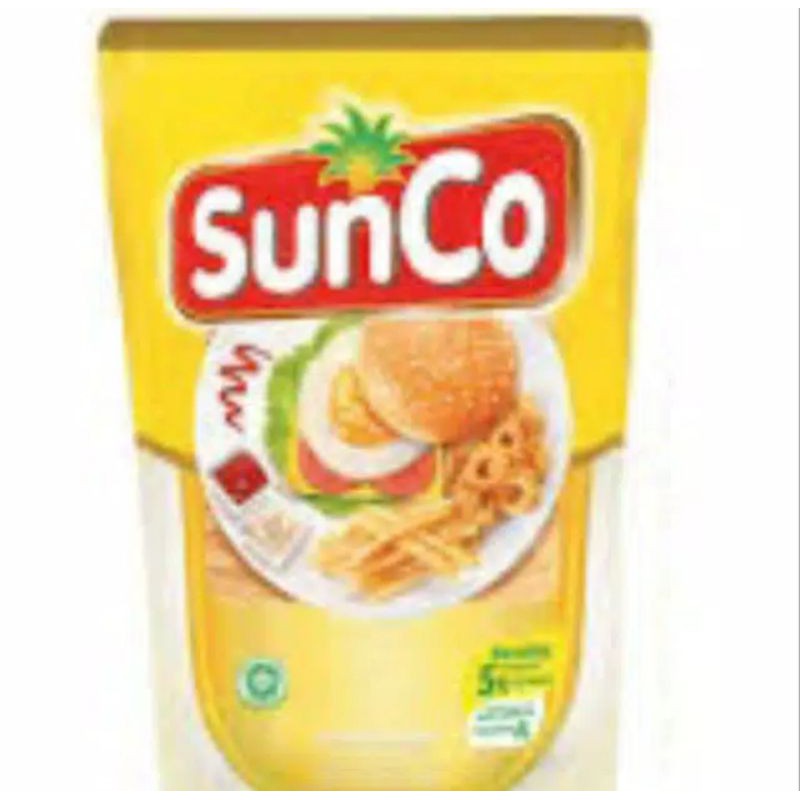 

minyak sunco 2liter / 2lt