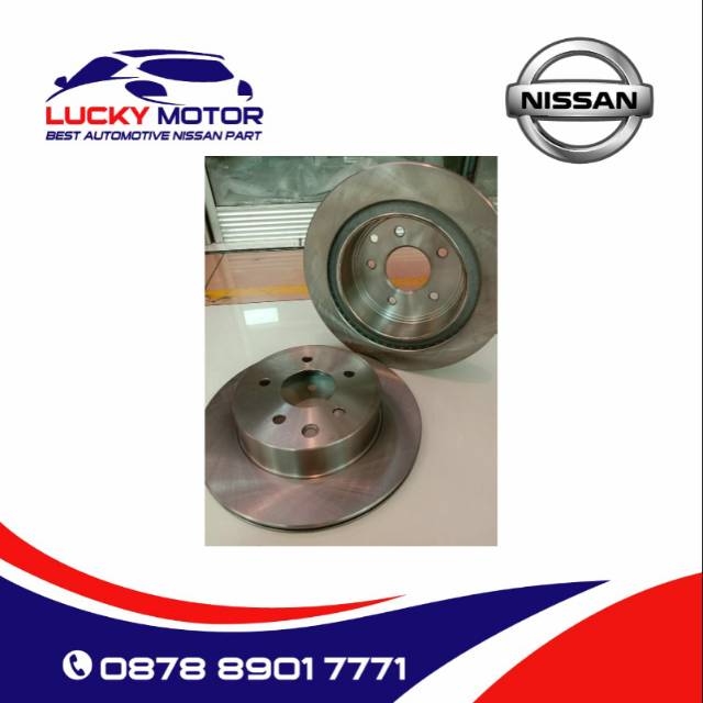 REM / DISC BRAKE BELAKANG NISSAN XTRAIL T30 T31